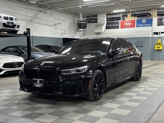 Used 2022 BMW 750i xDrive w/ Luxury Rear Seating Package image 1