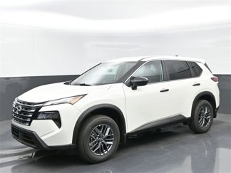 New 2026 Nissan Rogue S image 1