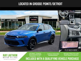 Used 2024 Dodge Hornet R/T w/ Tech Pack w/o Parking image 1