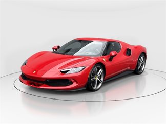 Used 2022 Ferrari 296 GTB image 1