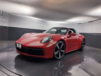 Certified 2024 Porsche 911 Targa 4S w/ Premium Package image 1