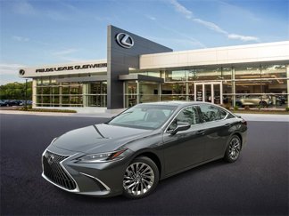 New 2025 Lexus ES 350 Ultra Luxury image 1