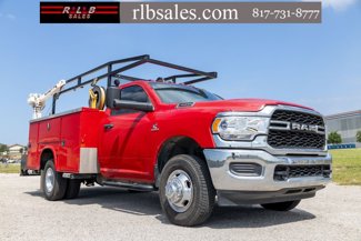 Used 2020 RAM 3500 Tradesman w/ Chrome Appearance Group image 1