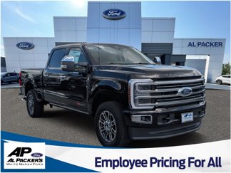 New 2026 Ford F350 Platinum w/ Platinum Plus Package image 1