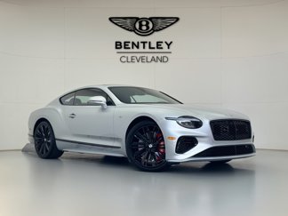 New 2025 Bentley Continental GT Speed image 1