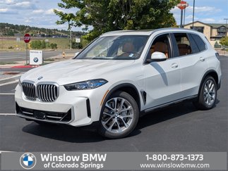 New 2026 BMW X5 xDrive50e w/ Premium Package image 1