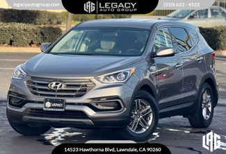 Used 2017 Hyundai Santa Fe Sport image 1
