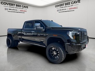 New 2025 GMC Sierra 3500 Denali Ultimate image 1