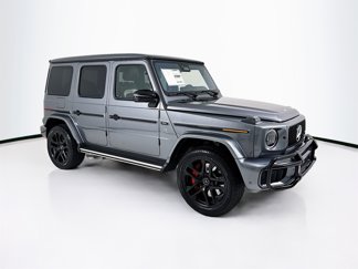 New 2025 Mercedes-Benz G 63 AMG 4MATIC image 1