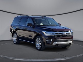 Used 2024 Ford Expedition Limited w/ Excursion Package image 1