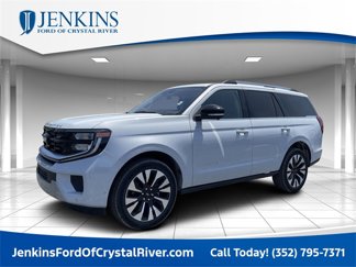 New 2025 Ford Expedition Platinum w/ Driver's Package image 1