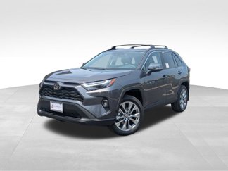 New 2025 Toyota RAV4 XLE Premium image 1