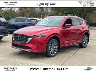 New 2025 MAZDA CX-5 Signature image 1
