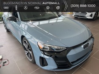 Used 2023 Audi e-tron GT Premium Plus w/ Performance Package image 1