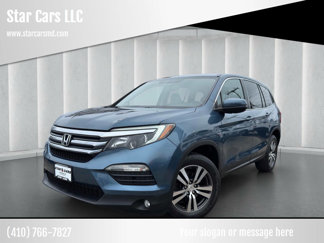 Used 2016 Honda Pilot EX-L image 1