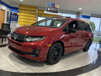 New 2025 Honda Odyssey Sport-L image 1