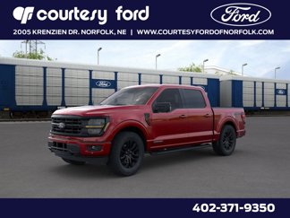 New 2025 Ford F150 XLT image 1