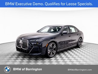 New 2025 BMW i7 xDrive60 image 1