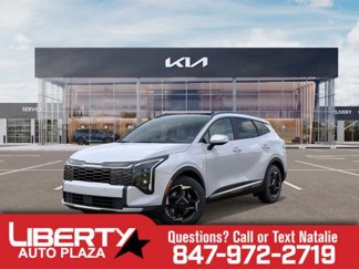 New 2026 Kia Sportage EX image 1