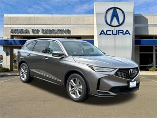 New 2025 Acura MDX SH-AWD image 1