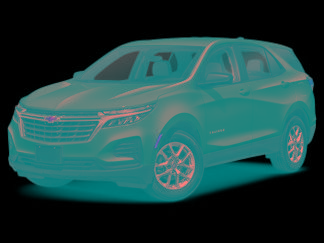 Used 2023 Chevrolet Equinox LT image 1