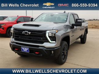 New 2025 Chevrolet Silverado 3500 LT w/ Trail Boss Package image 1