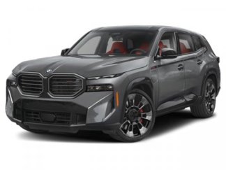 New 2026 BMW XM Label Red image 1