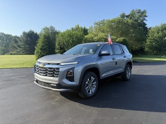 New 2026 Chevrolet Equinox LT w/ Convenience Package II image 1