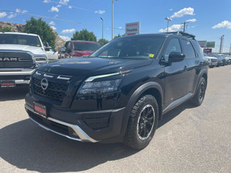 New 2025 Nissan Pathfinder Rock Creek image 1