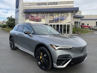 New 2024 Acura ZDX Type S image 1