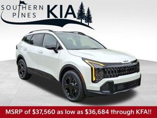 New 2026 Kia Sportage AWD Hybrid image 1