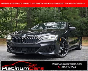 Used 2022 BMW 840i xDrive Coupe image 1