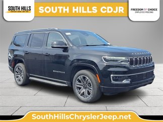 New 2025 Jeep Wagoneer 4WD image 1