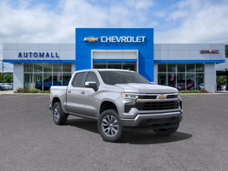 New 2025 Chevrolet Silverado 1500 LT image 1