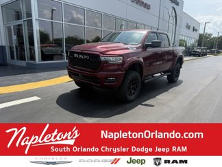 New 2025 RAM 1500 Big Horn image 1