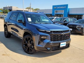 New 2026 Chevrolet Traverse RS image 1