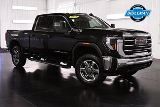 New 2025 GMC Sierra 2500 SLE image 1