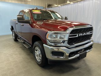 Certified 2024 RAM 2500 Tradesman w/ Chrome Appearance Group image 1
