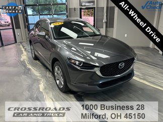 Used 2023 MAZDA CX-30 AWD 2.5 S w/ Preferred Package image 1