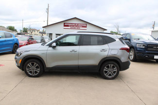 Used 2021 Kia Seltos S image 1