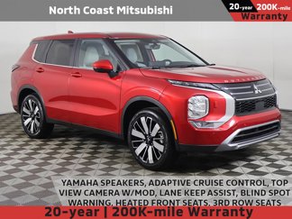 New 2025 Mitsubishi Outlander SE image 1