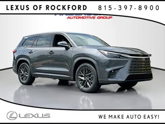New 2025 Lexus TX 350 AWD image 1