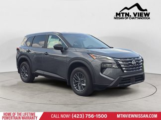 New 2026 Nissan Rogue S image 1