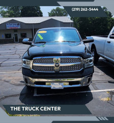 Used 2017 RAM 1500 Laramie w/ Convenience Group image 1