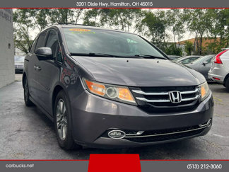 Used 2016 Honda Odyssey Touring image 1
