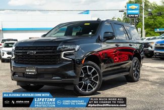 Used 2023 Chevrolet Tahoe RST w/ Sport Performance Package image 1