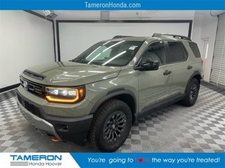 New 2026 Honda Passport TrailSport image 1