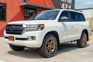 Used 2021 Toyota Land Cruiser Heritage Edition image 1