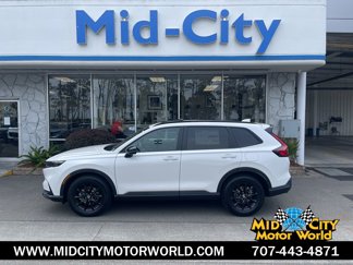 New 2026 Honda CR-V Sport video 1
