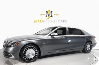 Used 2020 Mercedes-Benz Maybach S 650 image 1